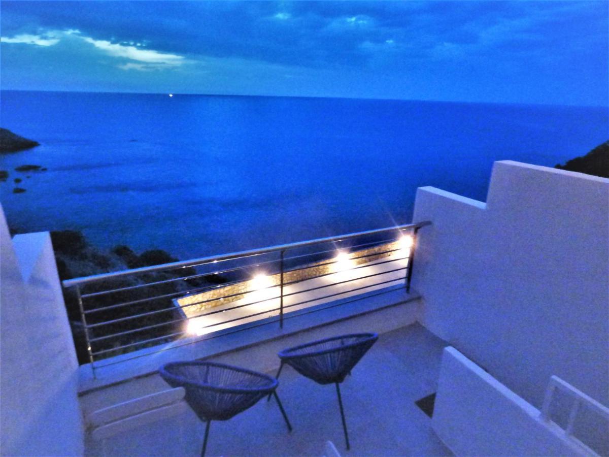 Le Balcon De La Mer-Piscine-Wifi-Pkg Begur Luaran gambar
