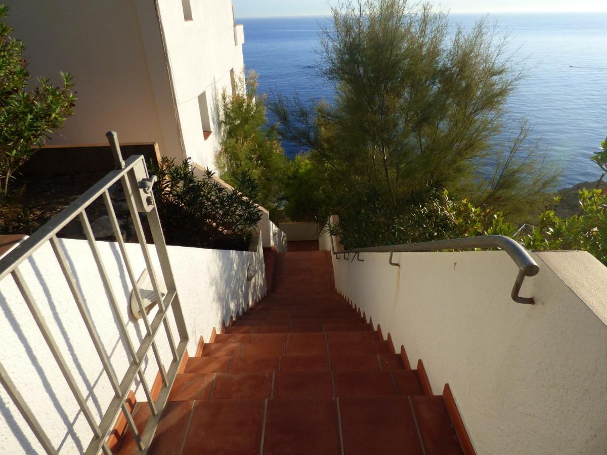 Le Balcon De La Mer-Piscine-Wifi-Pkg Begur Luaran gambar