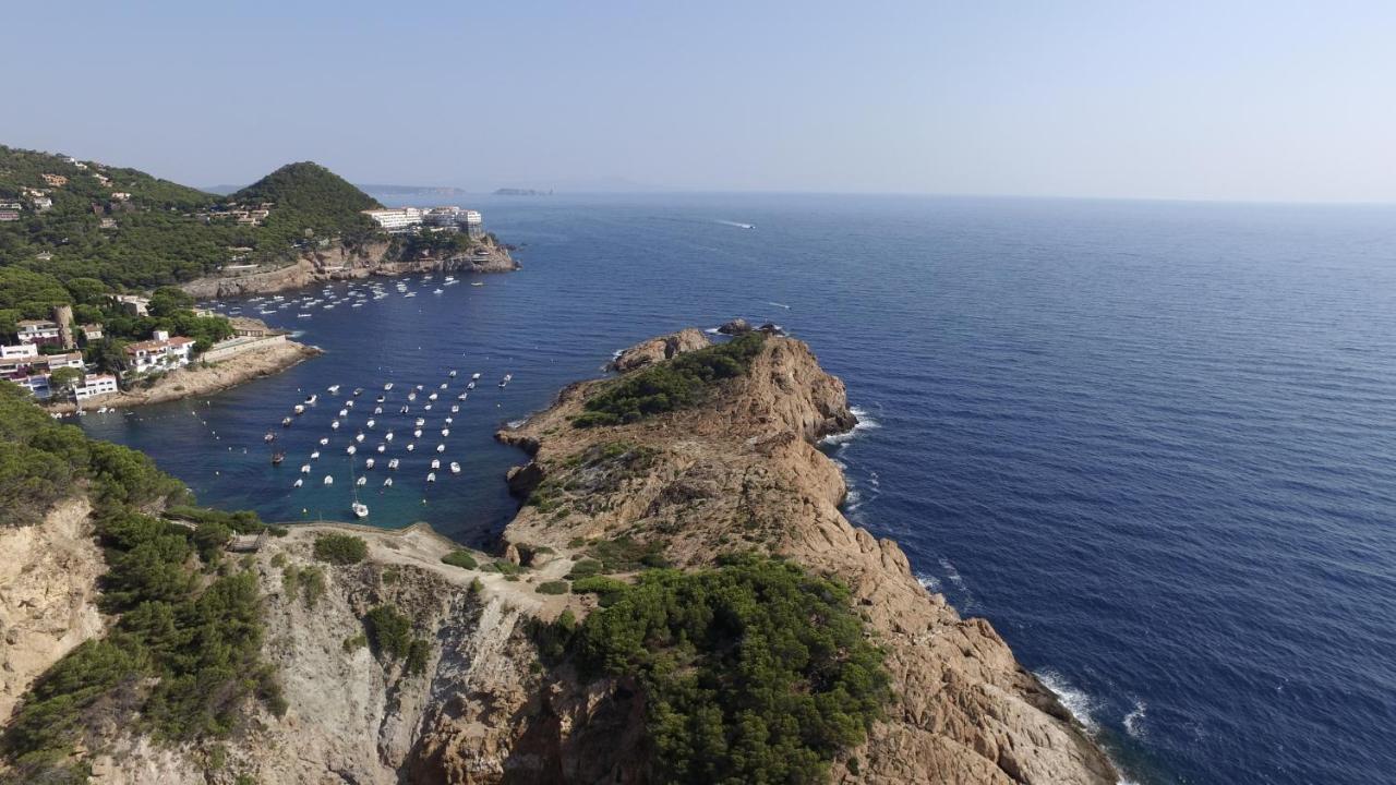 Le Balcon De La Mer-Piscine-Wifi-Pkg Begur Luaran gambar