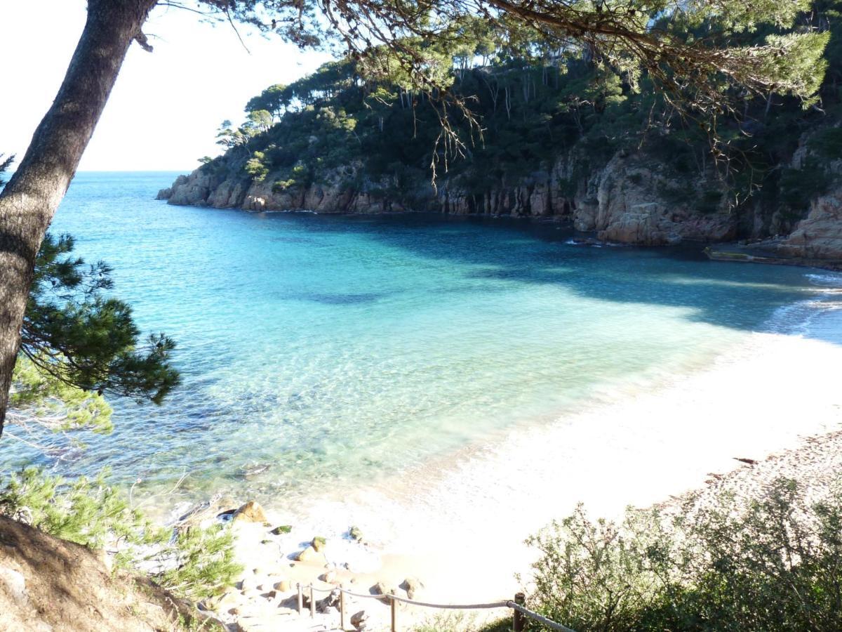 Le Balcon De La Mer-Piscine-Wifi-Pkg Begur Luaran gambar