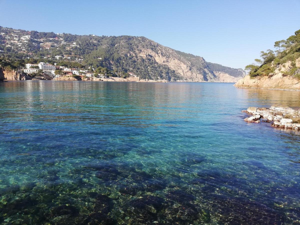 Le Balcon De La Mer-Piscine-Wifi-Pkg Begur Luaran gambar